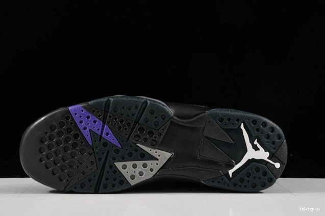 Cheap TBkick Retro Ray Air Bucks Allen 304775-053 7 Jordan 0805